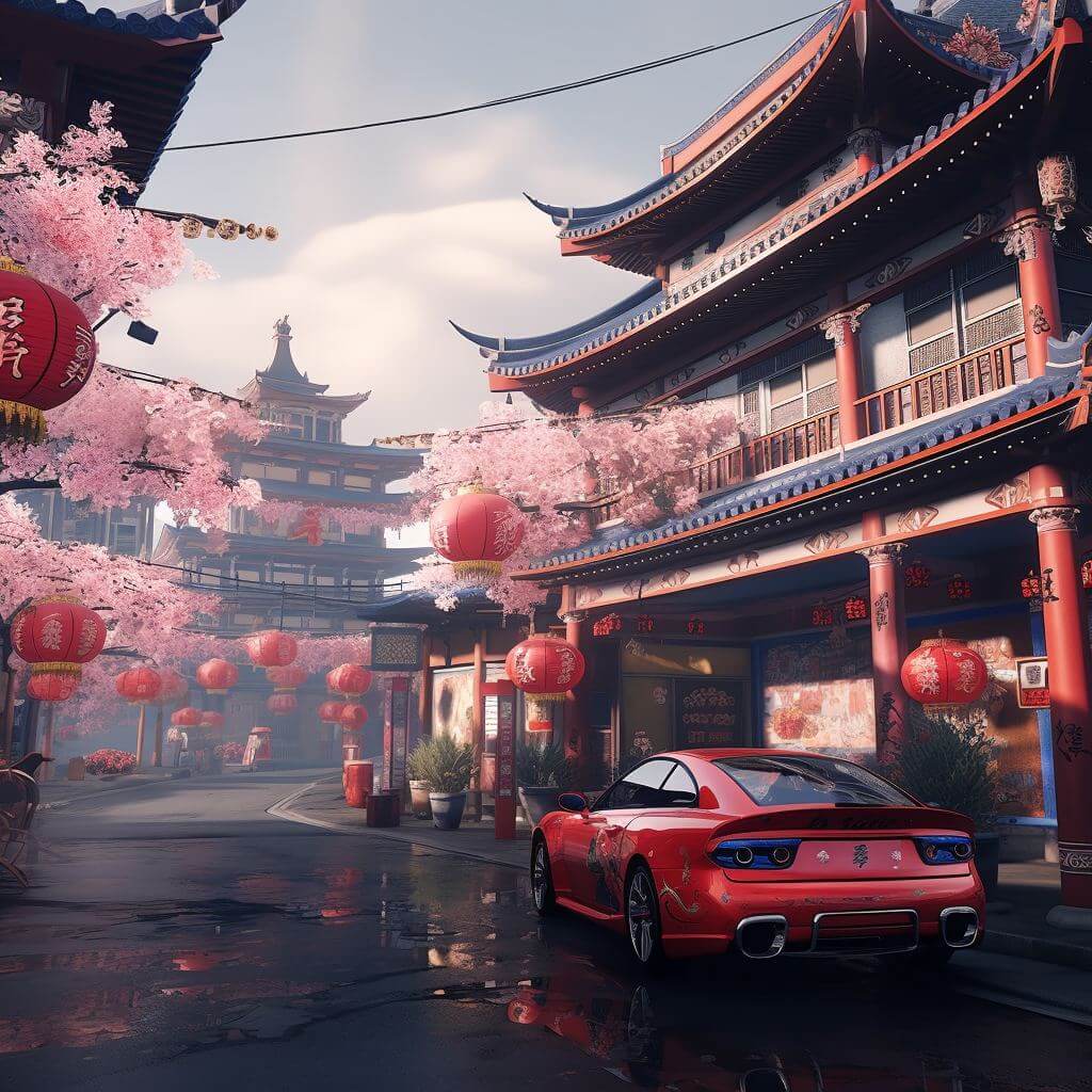 Sony and Team Ninja Unveil “Rise of the Ronin”: A Fusion of GTA VI and Assassin’s Creed in Feudal Japan