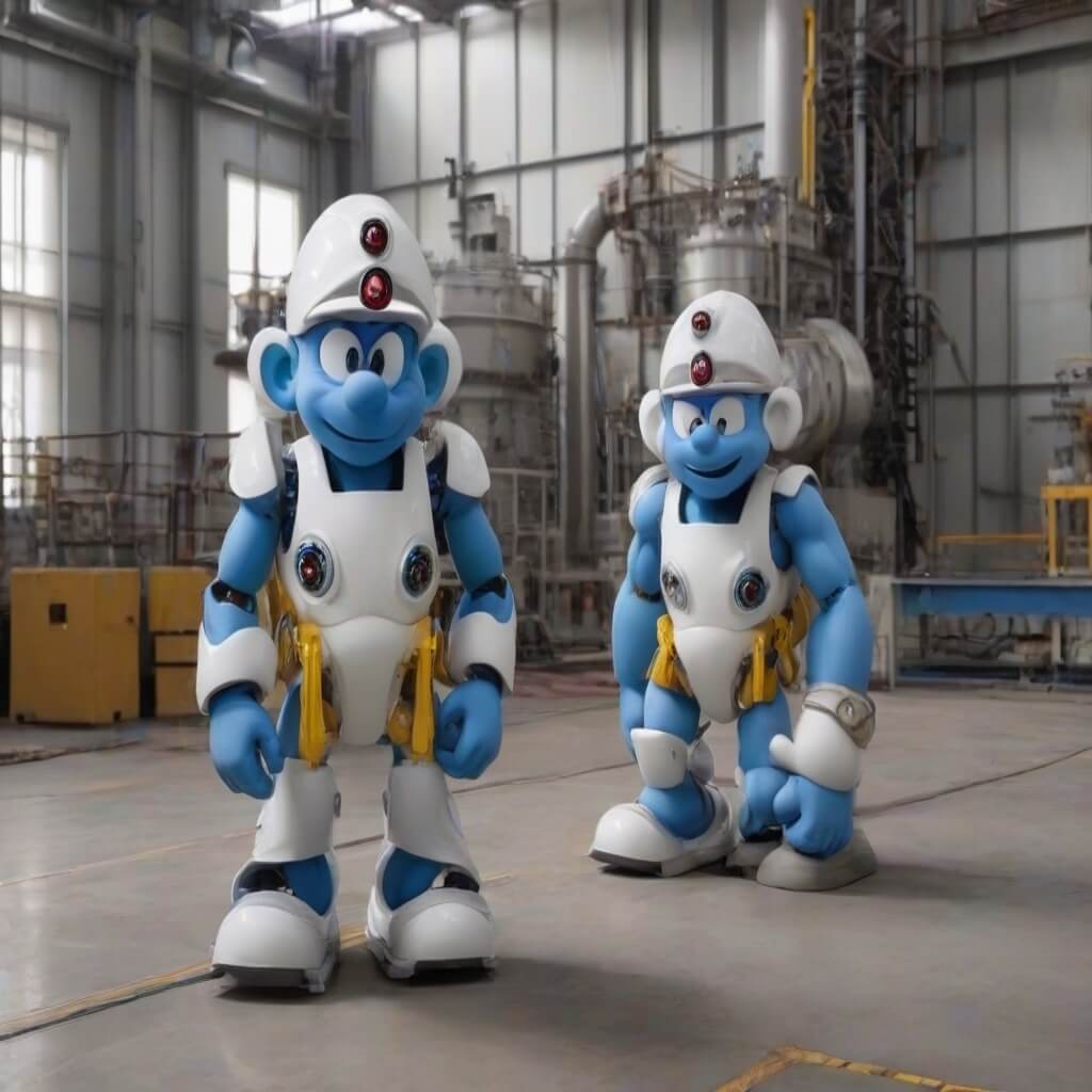 Autonomous Robots Revolutionize Nuclear Decommissioning: The SMuRFs Approach