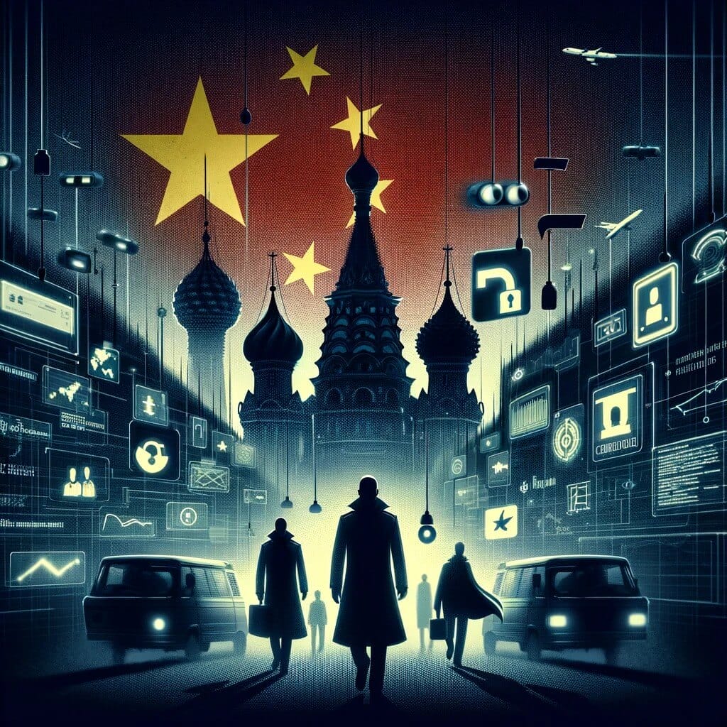 Inside China’s failed attempt to spy on Europe