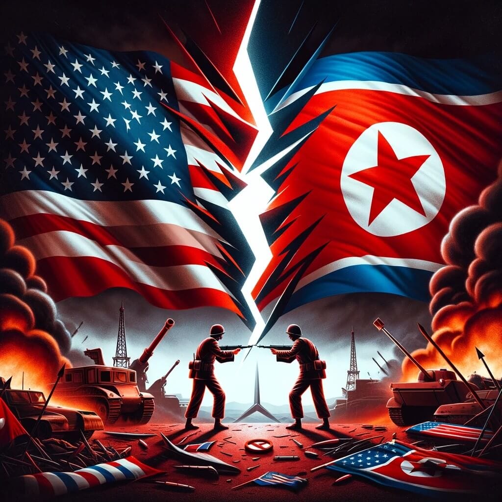 US-North Korea tensions flare again: What’s the problem now?