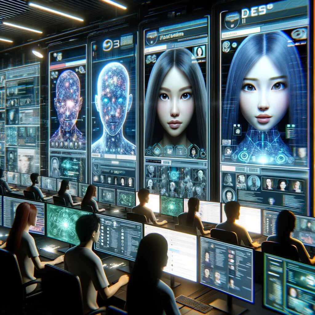 Pro-China Campaign Deploys AI Avatars in YouTube Influence Operation