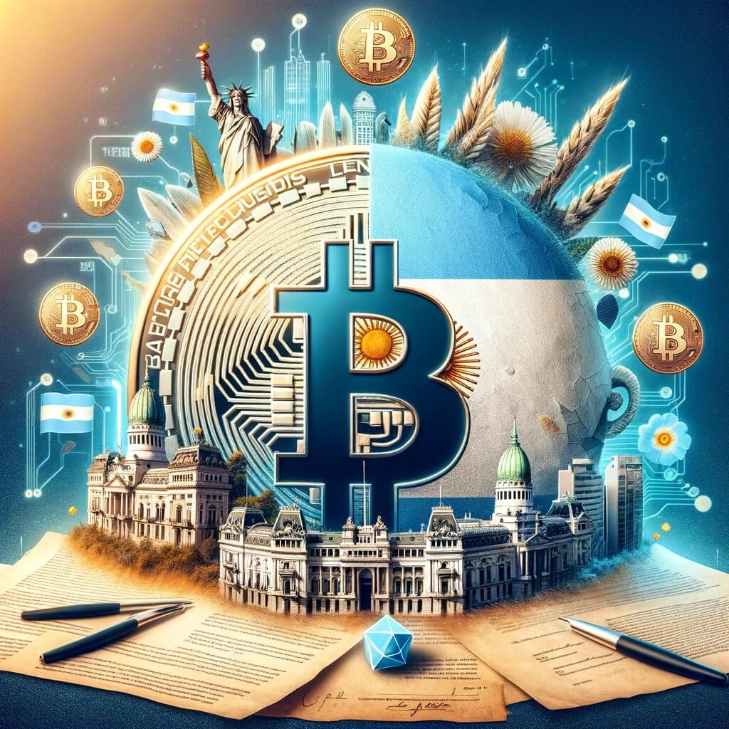 Argentina to embrace Bitcoin for contracts Argentina to embrace Bitcoin for contracts