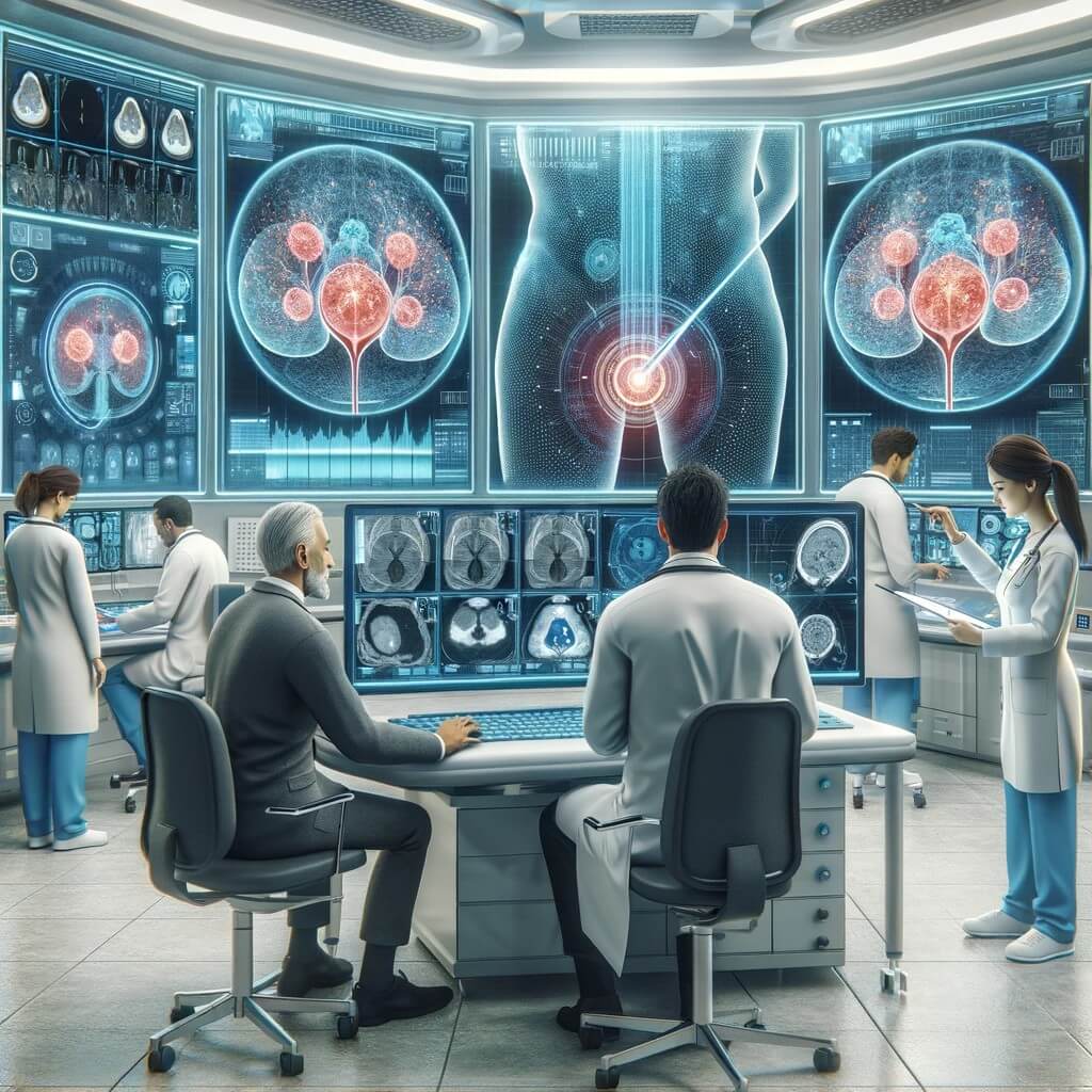 UCLA Receives $3 Million Grant to Develop AI for Prostate Cancer Detection