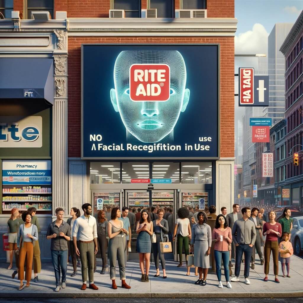 Rite Aid Ceases AI Facial Recognition Following FTC Settlement
