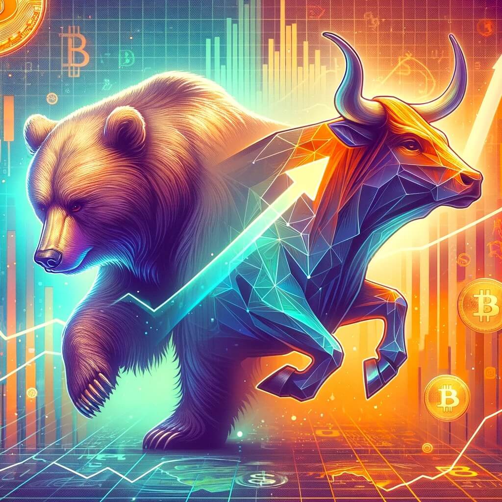 The crypto bear market isn’t over yet – but its about to be