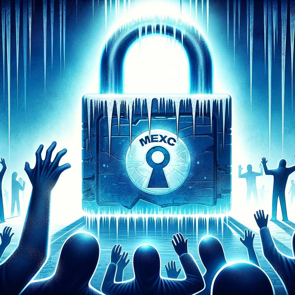 Users cry foul as MEXC freezes assets and blocks accounts