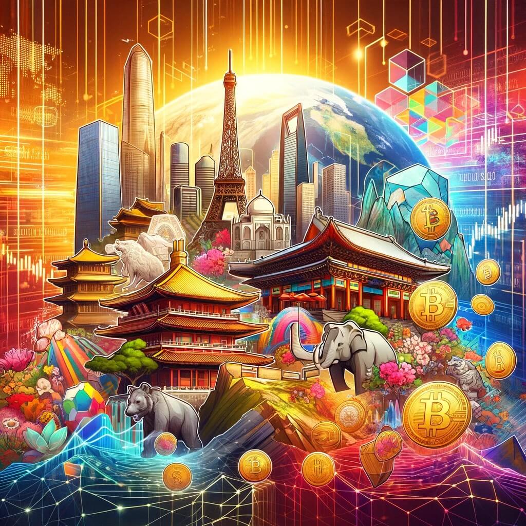 Weekly highlights from Asia’s crypto industry