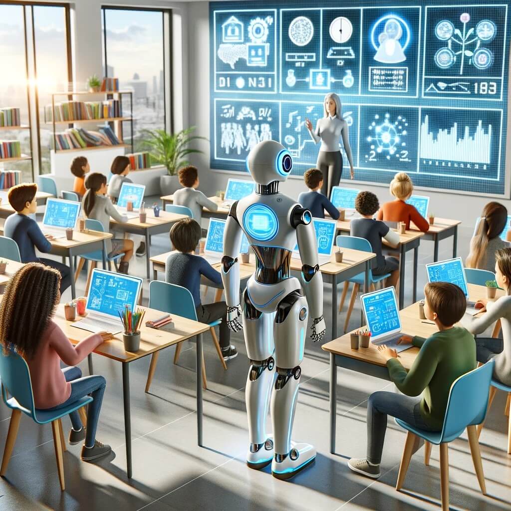 Breakthrough in Education AI Revolutionizes Learning and Training
