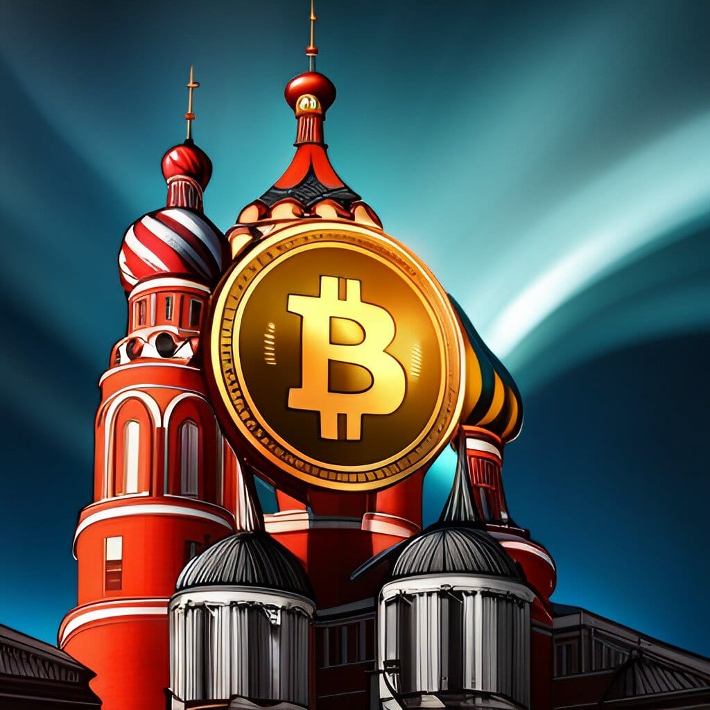 russia legalize crypto