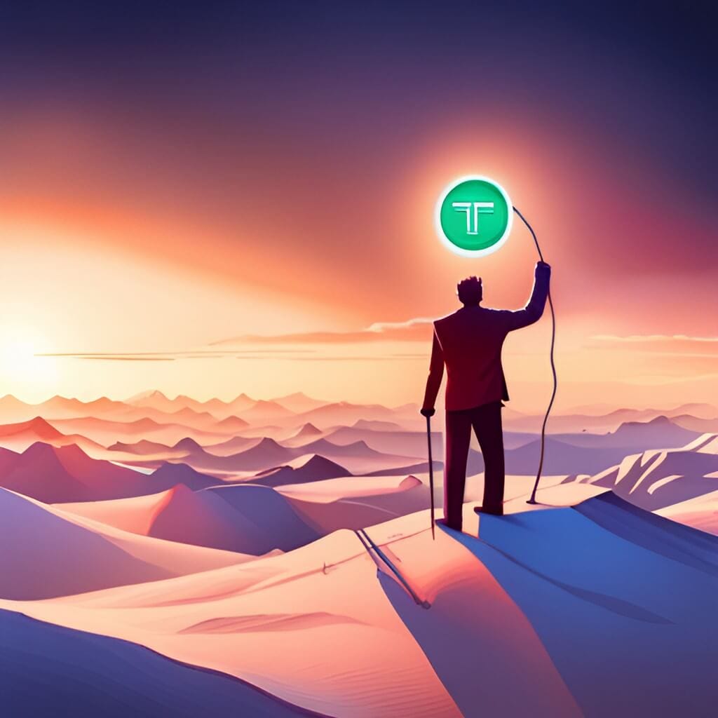 Tether’s dominance prevails: US-based stablecoins face turbulence in 2023