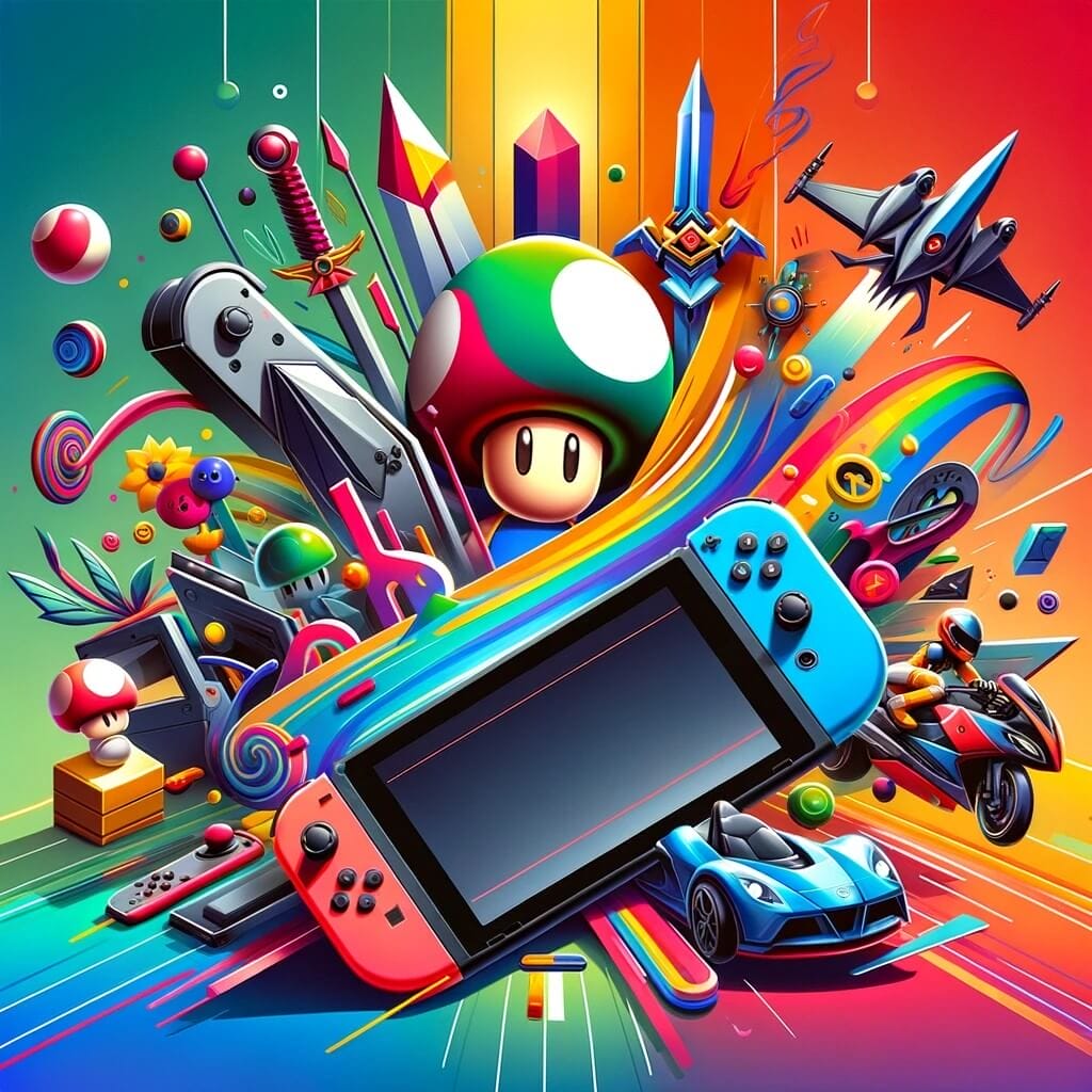 Nintendo Switch Gaming Excellence: A Guide to the Best Titles