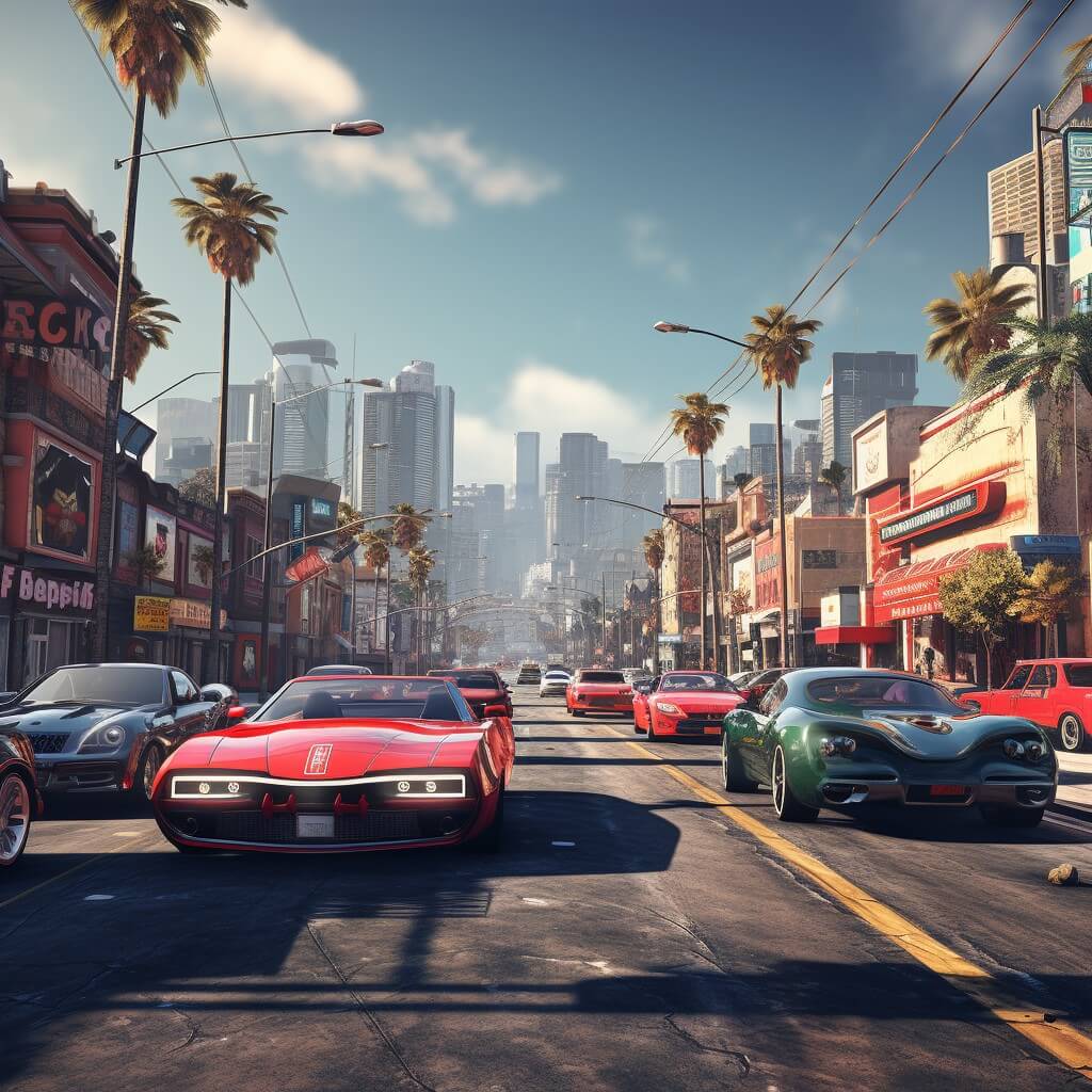 Rockstar Games Released GTA 6 Trailer Early Following Leak, Game Set to