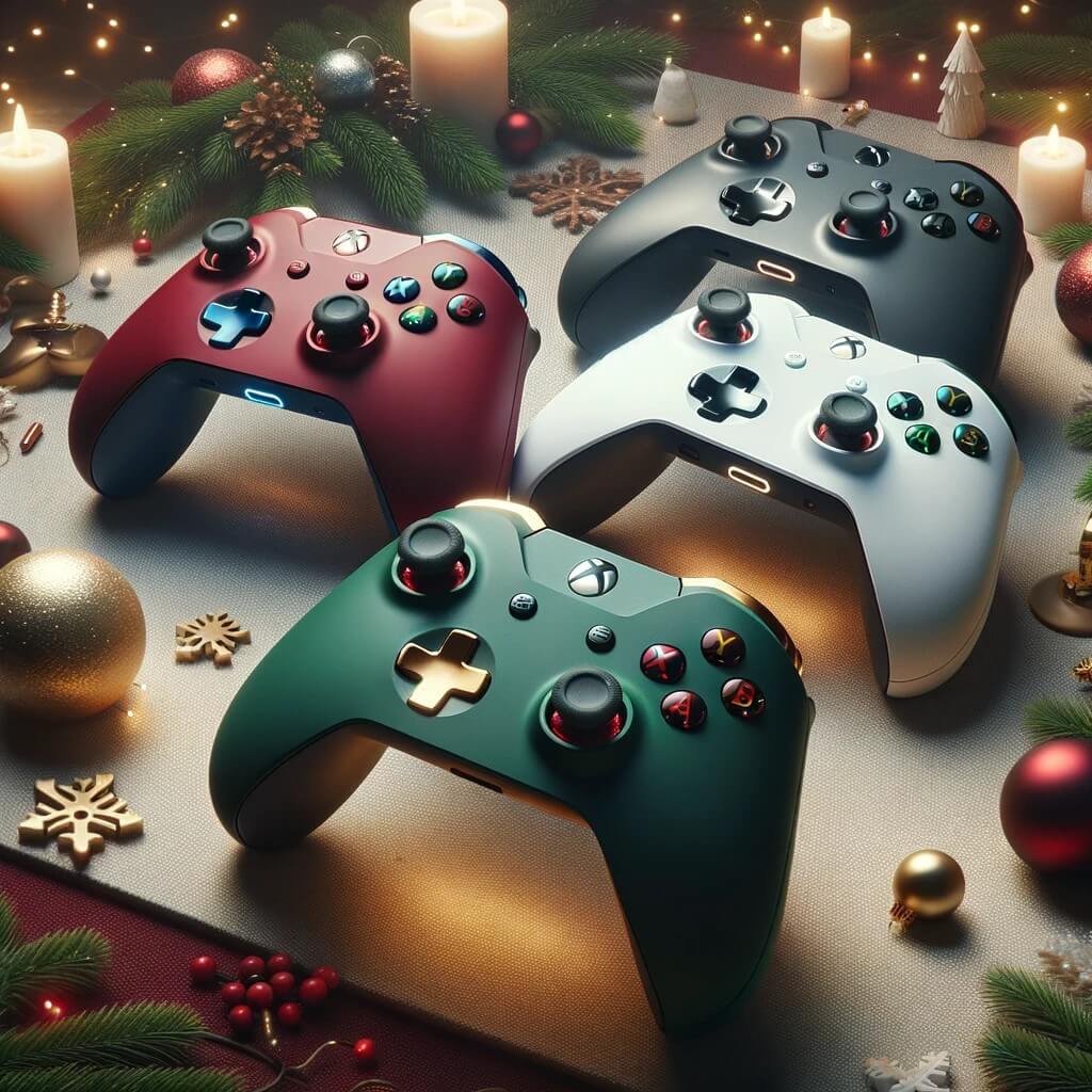 Xbox Controllers Get Massive Discount Up to 41.7% for Boxing Day