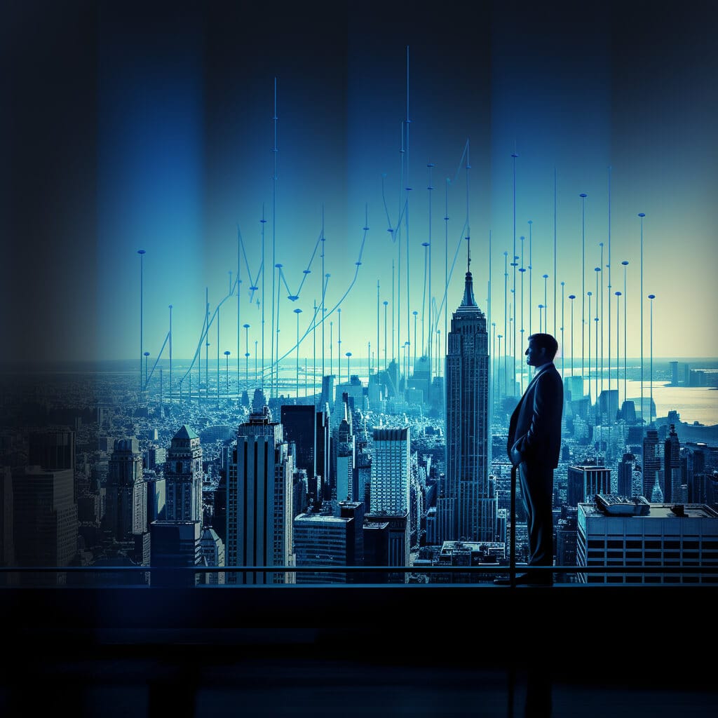 Venture Valuation Rollercoaster in 2023 AI Stars Shine, While Giants