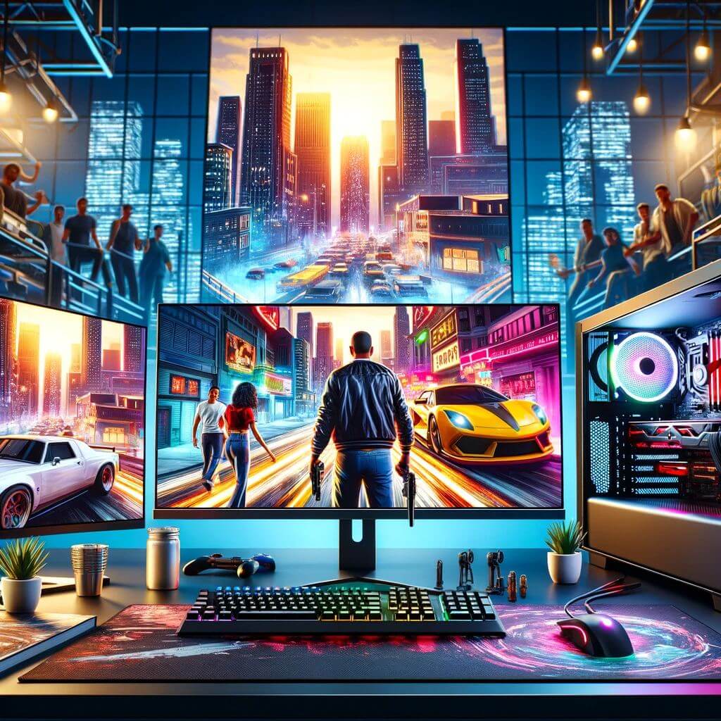 Anticipated GTA 6 System Requirements Unveiled