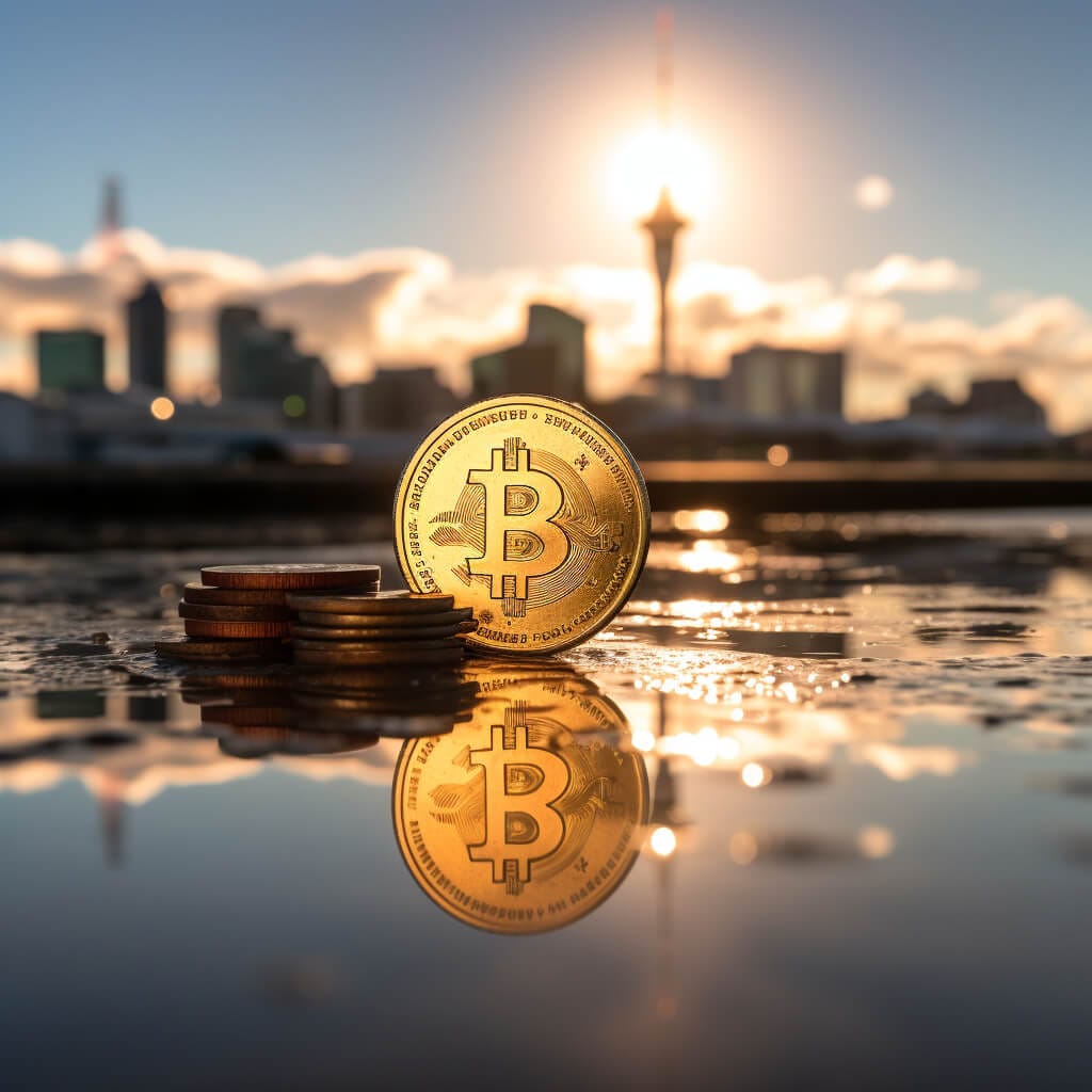 Crypto Industry in New Zealand: Legitimized by Small-Scale Investors
