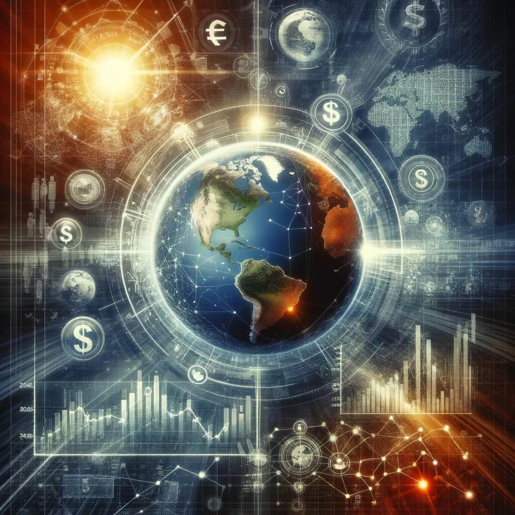 The global economy is about to change forever