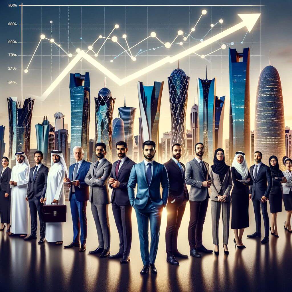 Qatar’s CEOs Exhibit Strong Confidence in Growth, Embrace ESG, and Prioritize AI Investment